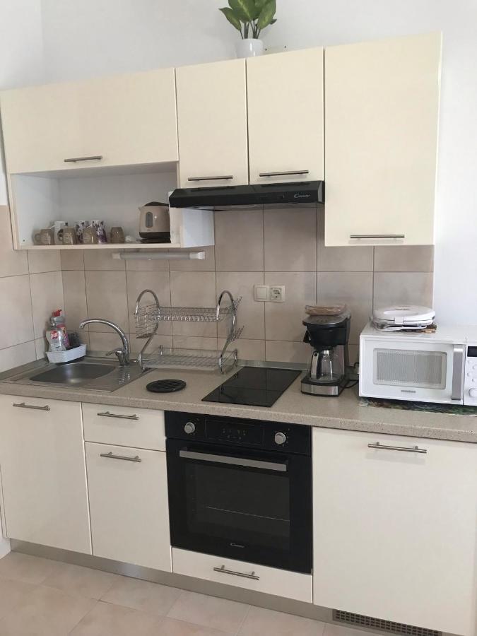Sea View Apartment Near The Beach S2-Jelsa Center Exterior foto