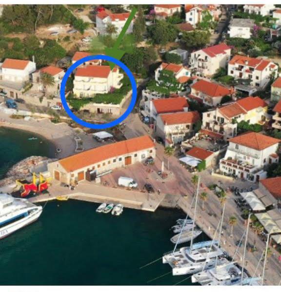 Sea View Apartment Near The Beach S2-Jelsa Center Exterior foto