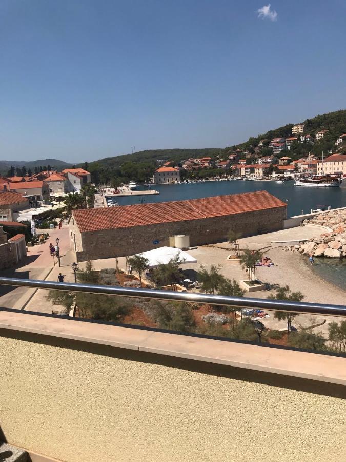 Sea View Apartment Near The Beach S2-Jelsa Center Exterior foto