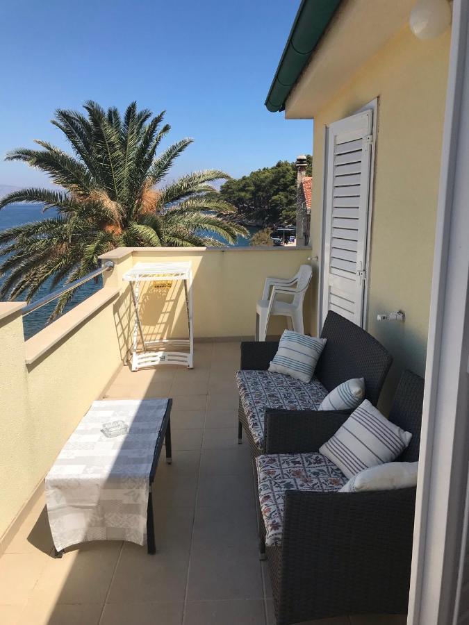 Sea View Apartment Near The Beach S2-Jelsa Center Exterior foto